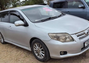 Toyota fielder