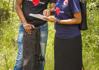 Swahili & lingala tutor