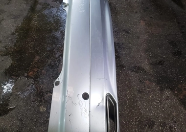 Mark x rear bumper with skirting