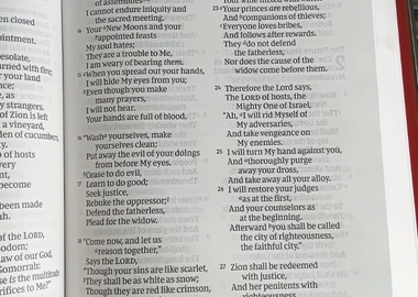 NKJV personal size bible