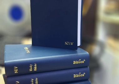 NIV holy bible