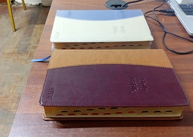 NIV Holy Bible reference