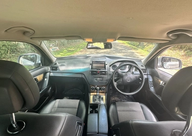 Mercedes Benz C200