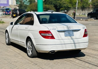 Mercedes Benz C250