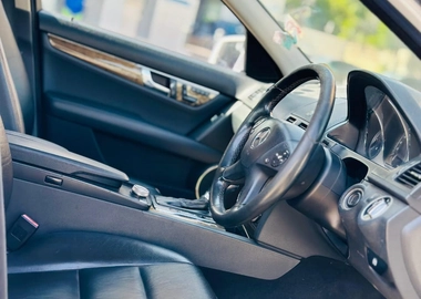 Mercedes Benz C250