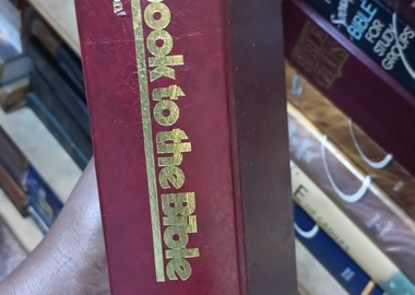 Handbook to the Bible