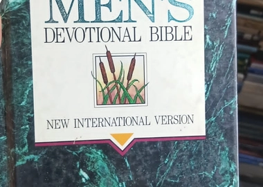 NIV Mens Devotional Bible
