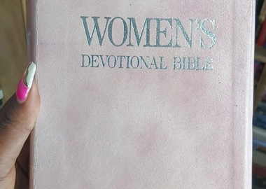 Women's Devotional BIble