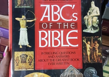ABC's Of The Bible