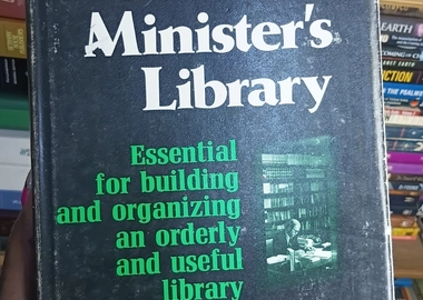 The Minister's Library