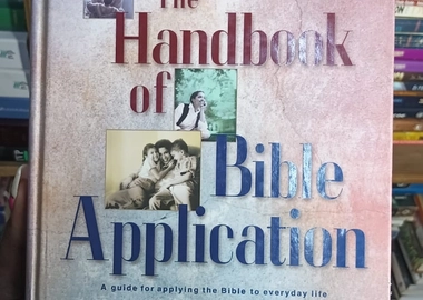 The Handbook of Bible Application