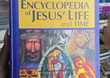 Encyclopedia of Jesus Life