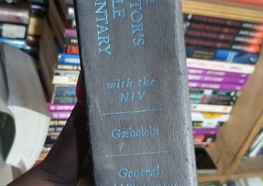 The Expositors Bible Commentary