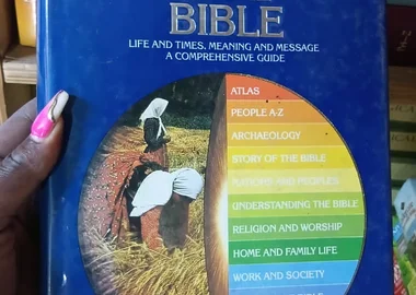 The lion Encyclopedia Of The Bible