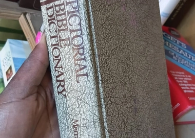 Pictorial Bible Dictionary