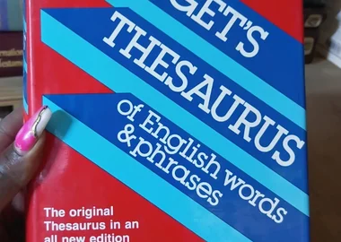 Roget's Thesaurus