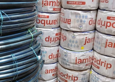 Drip tape 1000mtrs double emitters