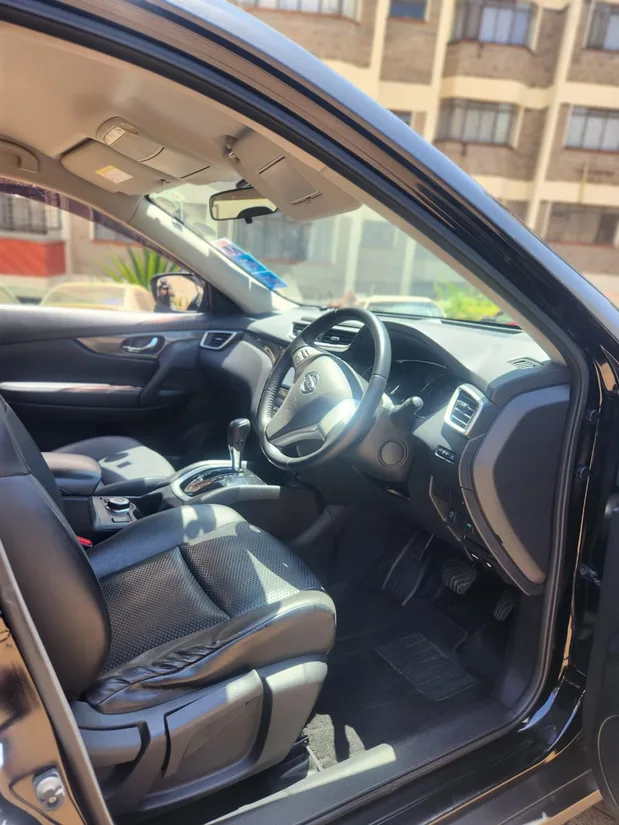 Nissan Xtrail
