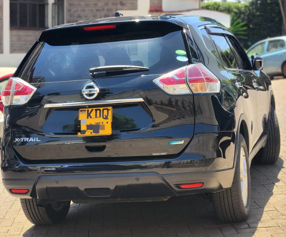 Nissan Xtrail