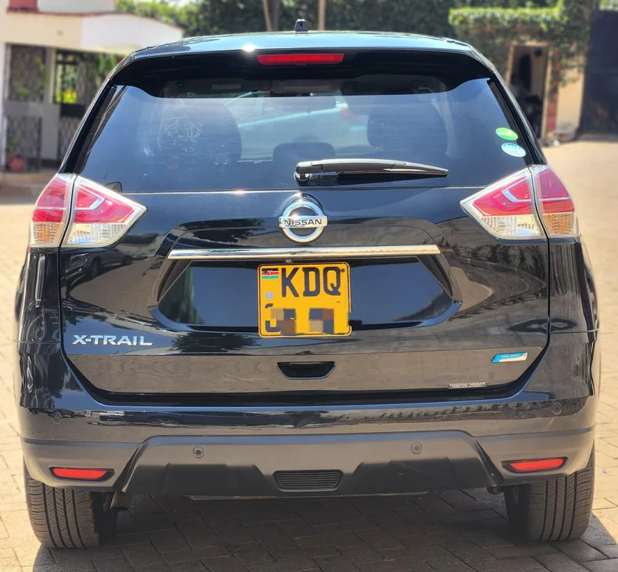 Nissan Xtrail