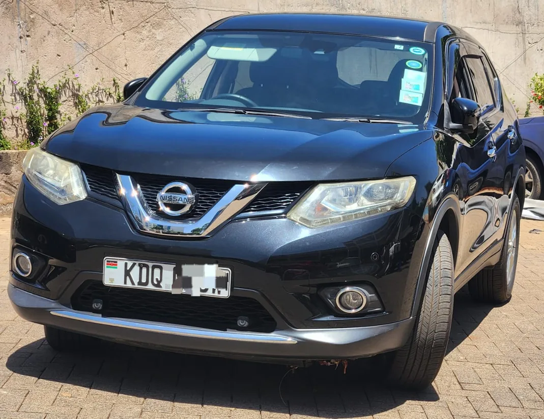Nissan Xtrail