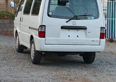Mazda Bongo 2019 model