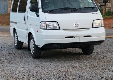 Mazda Bongo 2019 model
