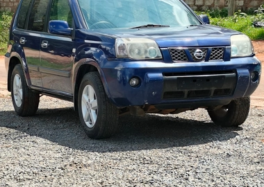 2008 model Nissan Xtrail