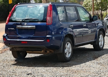 2008 model Nissan Xtrail