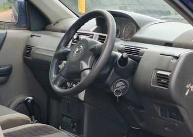 2008 model Nissan Xtrail