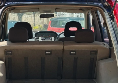 2008 model Nissan Xtrail