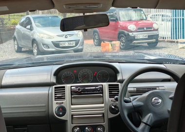 2008 model Nissan Xtrail