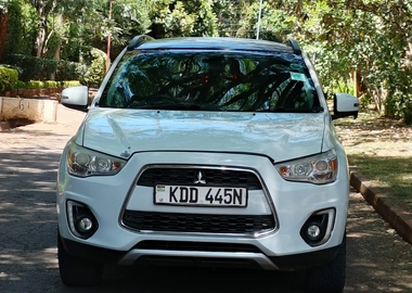 Mitsubishi RVR 2014