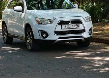 Mitsubishi RVR 2014