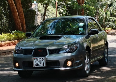 Subaru Impreza 2007