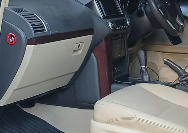 Toyota Landcruiser Tx 2015