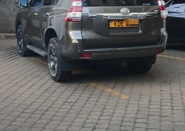 Toyota Landcruiser Tx 2015