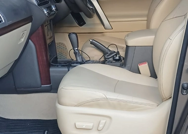 Toyota Landcruiser Tx 2015