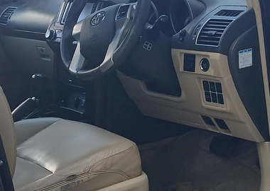 Toyota Landcruiser Tx 2015