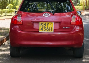 Toyota Auris 2007