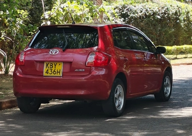 Toyota Auris 2007