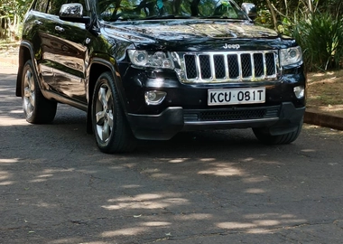 Jeep Grand Cherokee 2012
