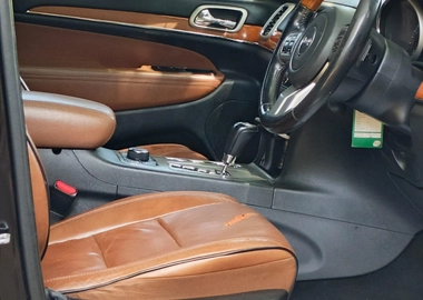 Jeep Grand Cherokee 2012