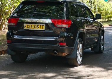 Jeep Grand Cherokee 2012