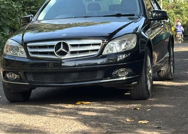 Mercedes Benz c200