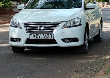Nissan sylphy 2013 model