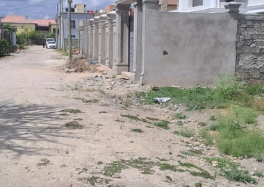 40*60 residential plot on sale at utawala