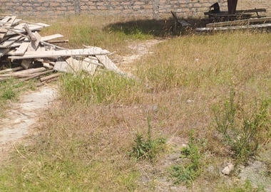 40*60 residential plot on sale at utawala