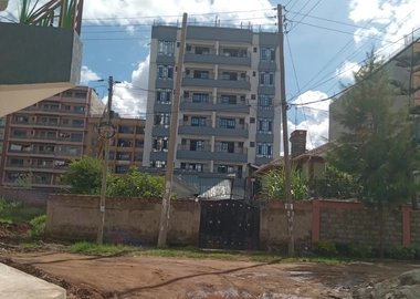 Titled 40*80 Commercial plot on Sale @ Utawala Gesora Empire