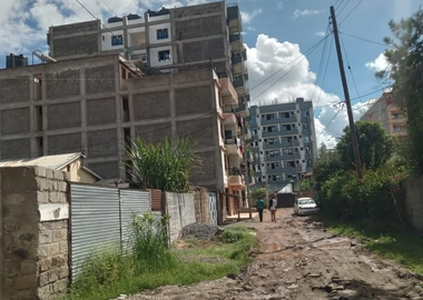 Titled 40*80 Commercial plot on Sale @ Utawala Gesora Empire